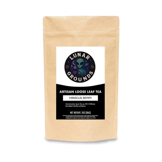 Hibiscus Berry Tea